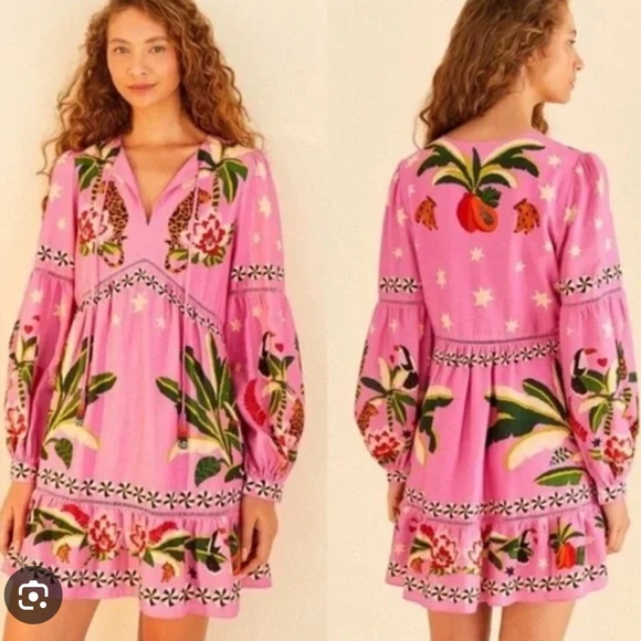 Farm Rio Leopard Forest Mini - Picture 4 of 6